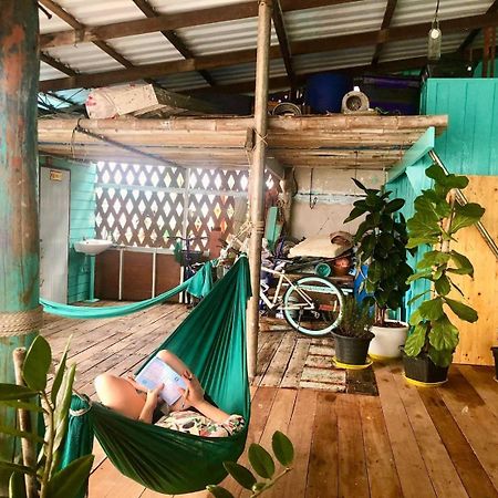 Rub Lom Chom Klong Homestay ชุมพร ภายนอก รูปภาพ