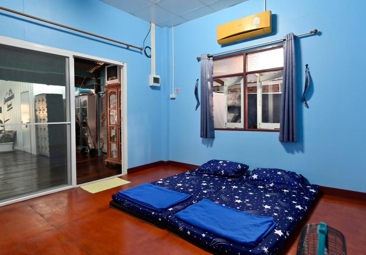 Rub Lom Chom Klong Homestay ชุมพร ภายนอก รูปภาพ