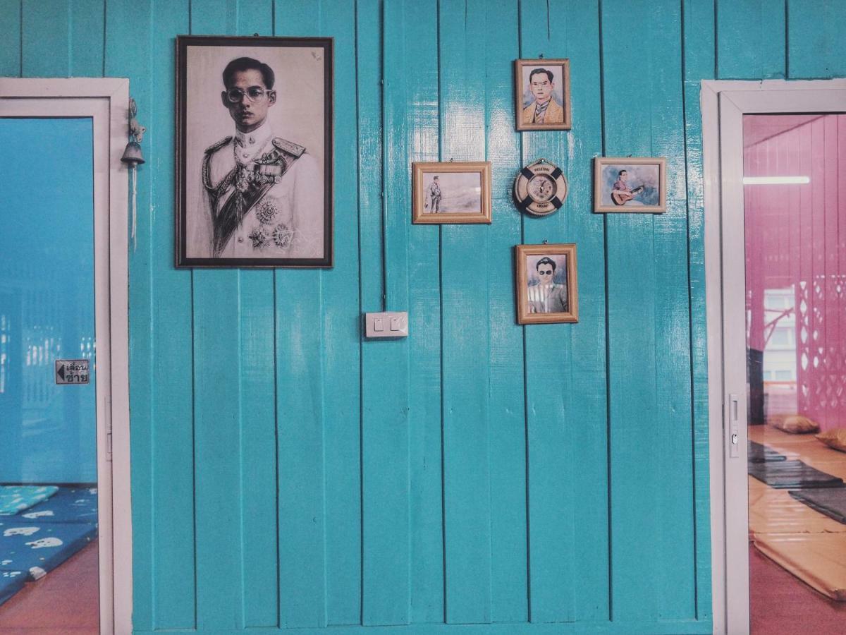 Rub Lom Chom Klong Homestay ชุมพร ภายนอก รูปภาพ