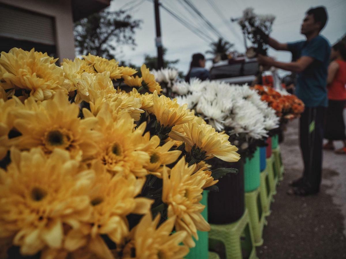 Rub Lom Chom Klong Homestay ชุมพร ภายนอก รูปภาพ