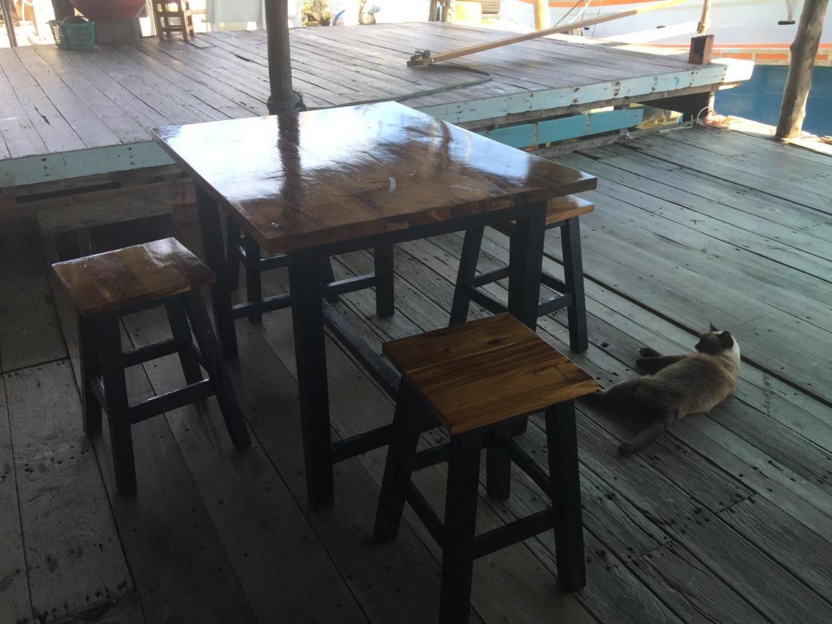 Rub Lom Chom Klong Homestay ชุมพร ภายนอก รูปภาพ